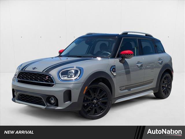 used 2022 MINI Countryman car, priced at $23,995