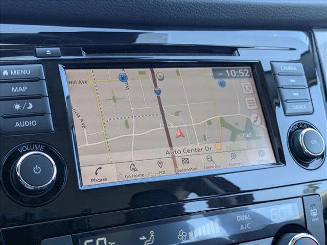 used 2020 Nissan Rogue Sport car, priced at $20,565