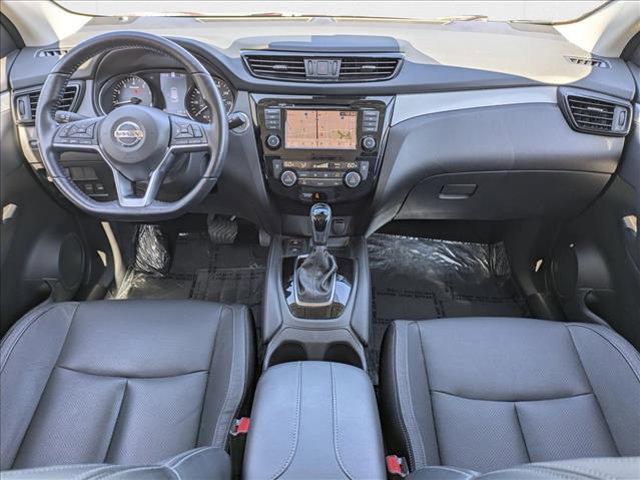 used 2020 Nissan Rogue Sport car, priced at $20,565