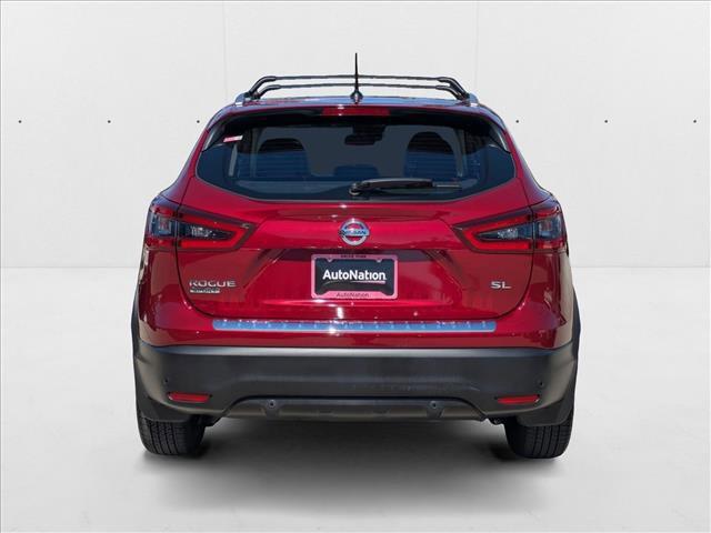 used 2020 Nissan Rogue Sport car, priced at $20,565