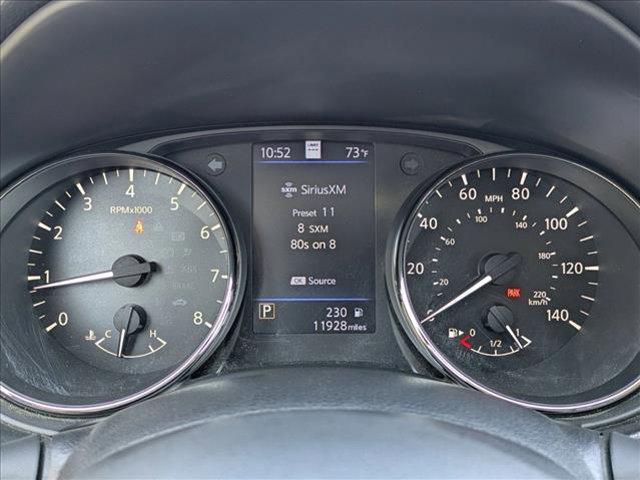 used 2020 Nissan Rogue Sport car, priced at $20,565