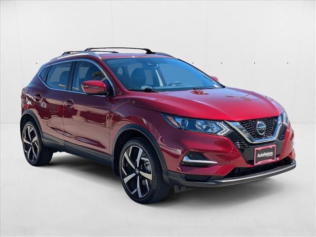used 2020 Nissan Rogue Sport car, priced at $20,565