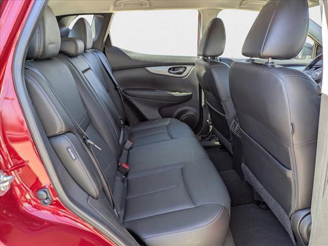 used 2020 Nissan Rogue Sport car, priced at $20,565