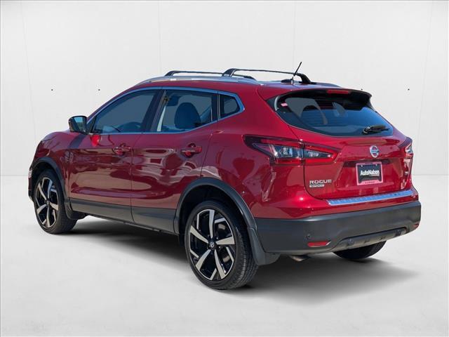 used 2020 Nissan Rogue Sport car, priced at $20,565