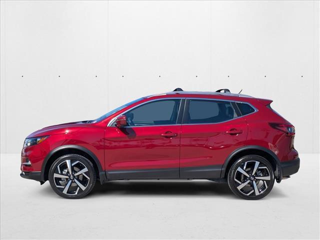 used 2020 Nissan Rogue Sport car, priced at $20,565