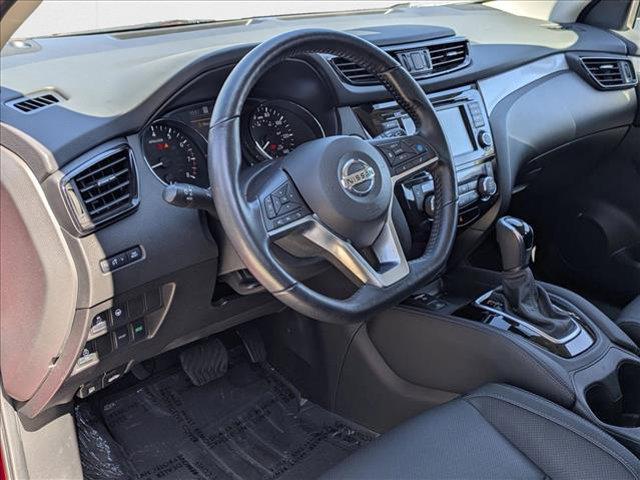 used 2020 Nissan Rogue Sport car, priced at $20,565