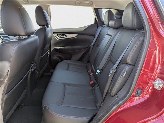 used 2020 Nissan Rogue Sport car, priced at $20,565