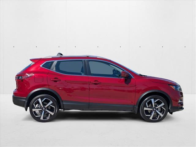 used 2020 Nissan Rogue Sport car, priced at $20,565