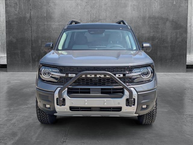 new 2025 Ford Bronco Sport car, priced at $43,685