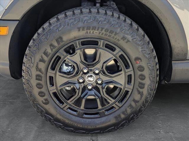 new 2025 Ford Bronco Sport car, priced at $43,685