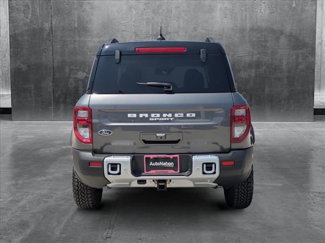 new 2025 Ford Bronco Sport car, priced at $43,685