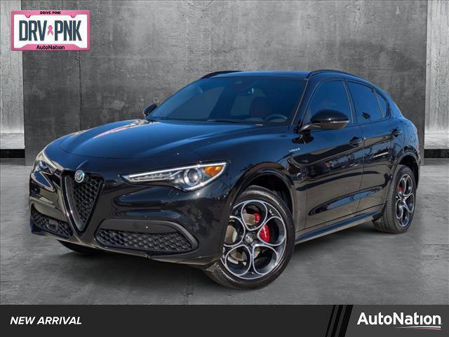 used 2022 Alfa Romeo Stelvio car, priced at $32,990