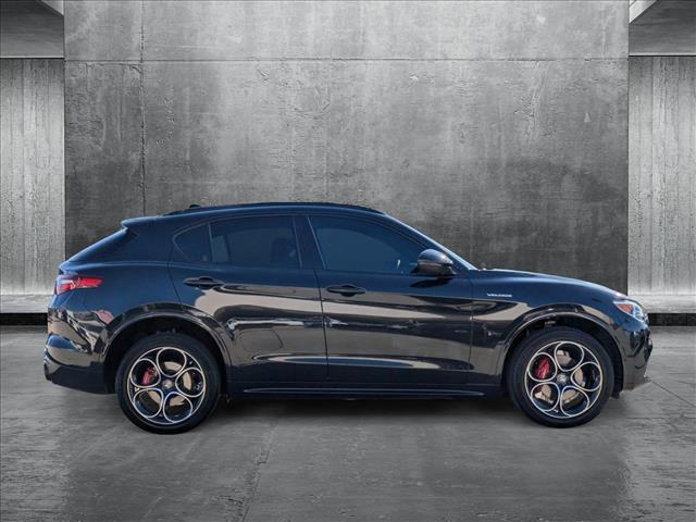 used 2022 Alfa Romeo Stelvio car, priced at $32,990