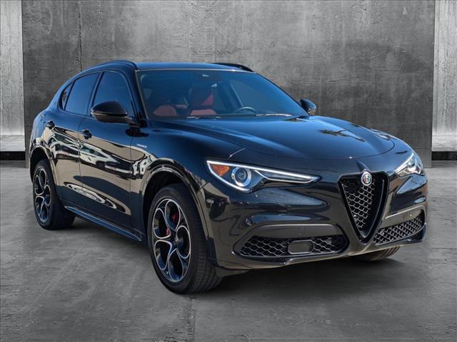 used 2022 Alfa Romeo Stelvio car, priced at $32,990