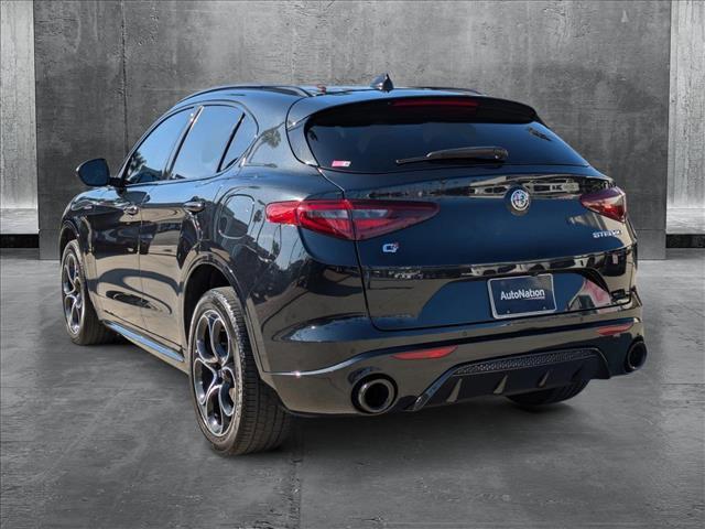 used 2022 Alfa Romeo Stelvio car, priced at $32,990