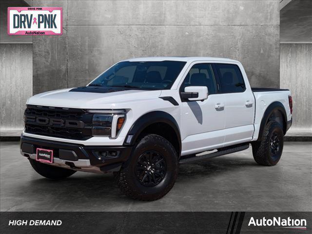 new 2024 Ford F-150 car