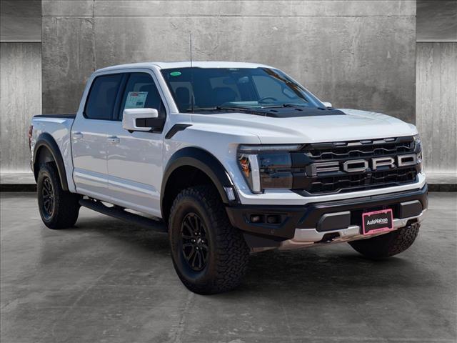 new 2024 Ford F-150 car