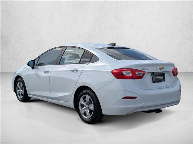 used 2016 Chevrolet Cruze car, priced at $6,565