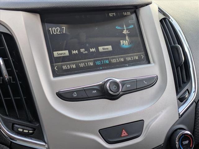 used 2016 Chevrolet Cruze car, priced at $6,565