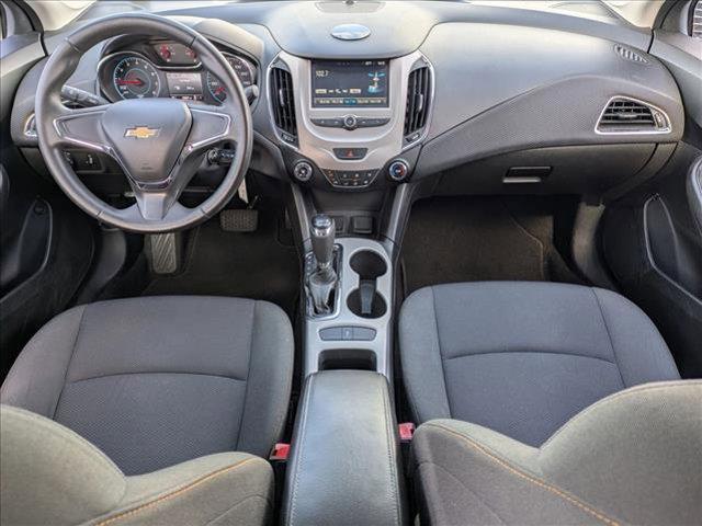 used 2016 Chevrolet Cruze car, priced at $6,565