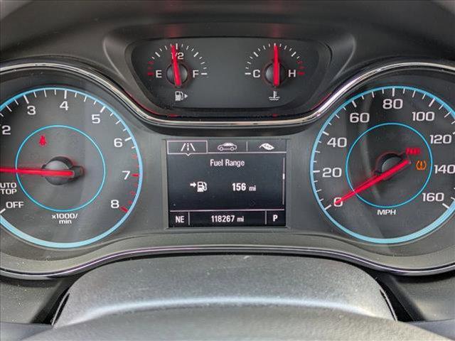 used 2016 Chevrolet Cruze car, priced at $6,565