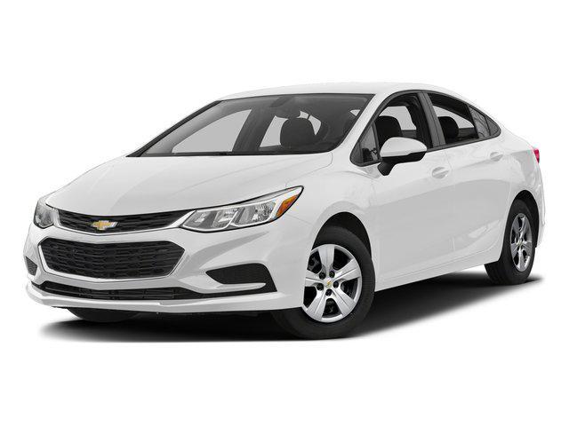 used 2016 Chevrolet Cruze car, priced at $7,998
