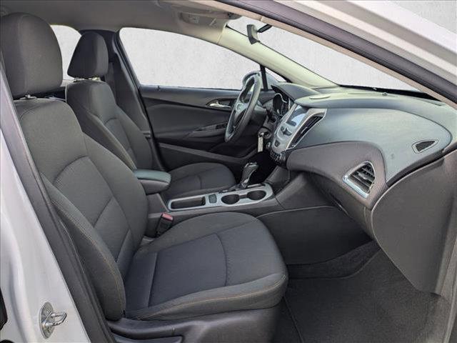 used 2016 Chevrolet Cruze car, priced at $6,565