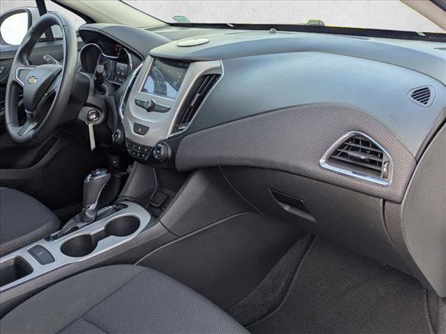 used 2016 Chevrolet Cruze car, priced at $6,565