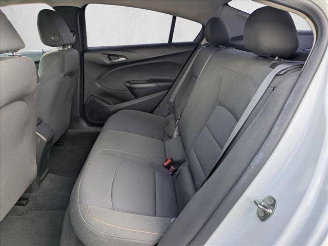 used 2016 Chevrolet Cruze car, priced at $6,565