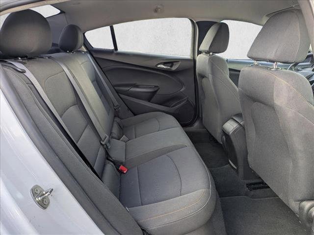 used 2016 Chevrolet Cruze car, priced at $6,565