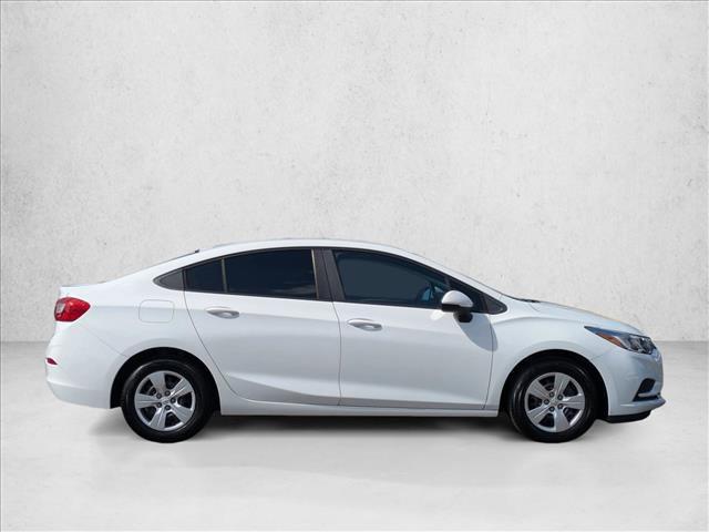 used 2016 Chevrolet Cruze car, priced at $6,565