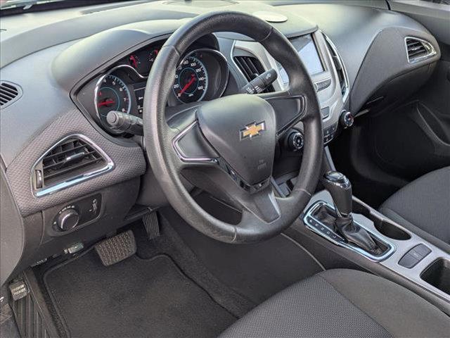 used 2016 Chevrolet Cruze car, priced at $6,565