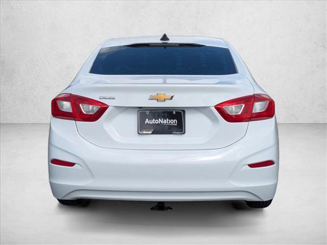 used 2016 Chevrolet Cruze car, priced at $6,565