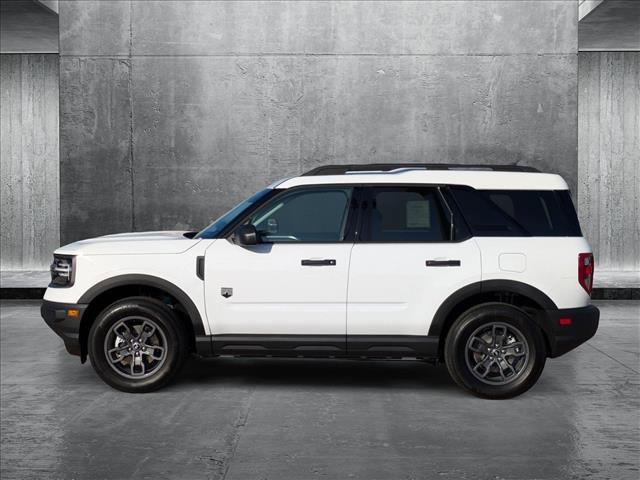 new 2024 Ford Bronco Sport car, priced at $27,995