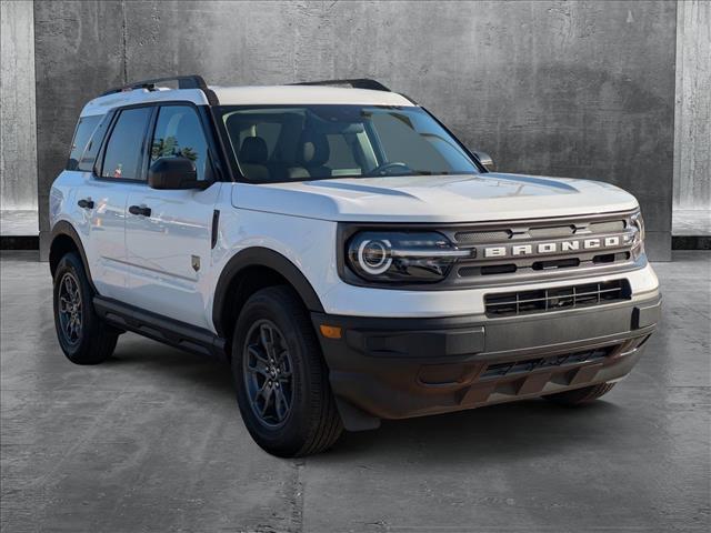 new 2024 Ford Bronco Sport car, priced at $27,995