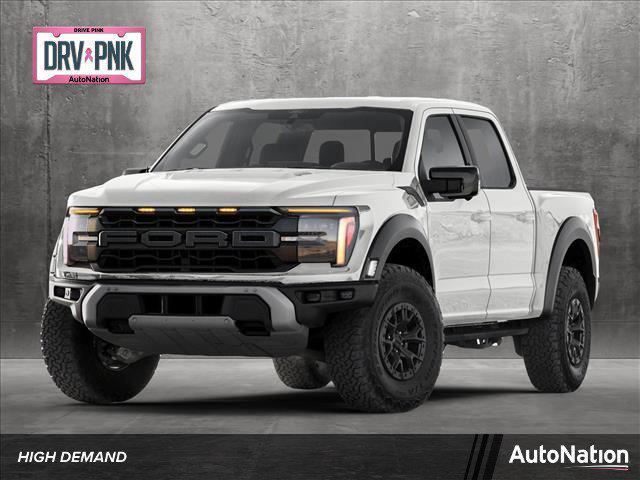 new 2024 Ford F-150 car