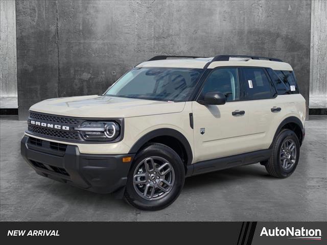 new 2025 Ford Bronco Sport car, priced at $32,885