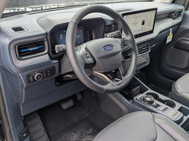 new 2025 Ford Maverick car, priced at $36,950
