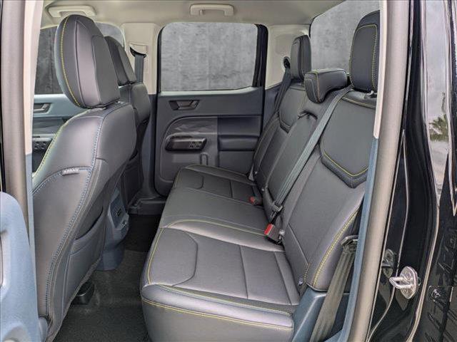 new 2025 Ford Maverick car, priced at $36,950