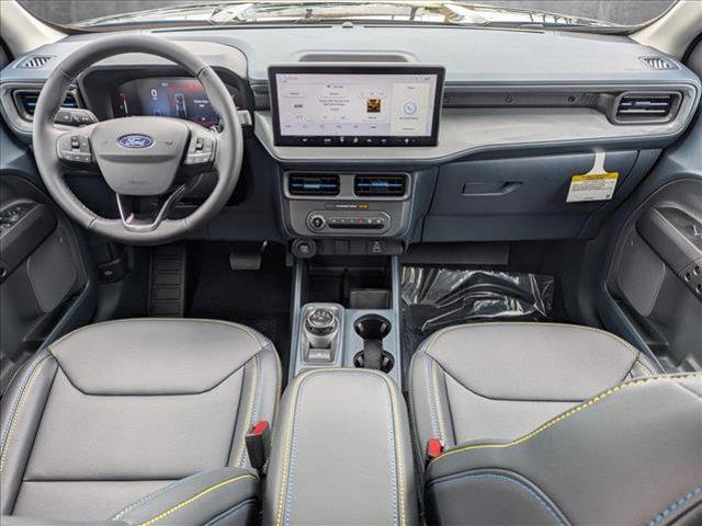 new 2025 Ford Maverick car, priced at $36,950
