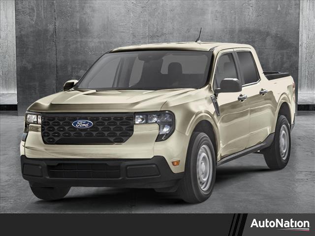 new 2025 Ford Maverick car, priced at $28,515