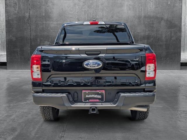 used 2024 Ford Ranger car, priced at $32,565