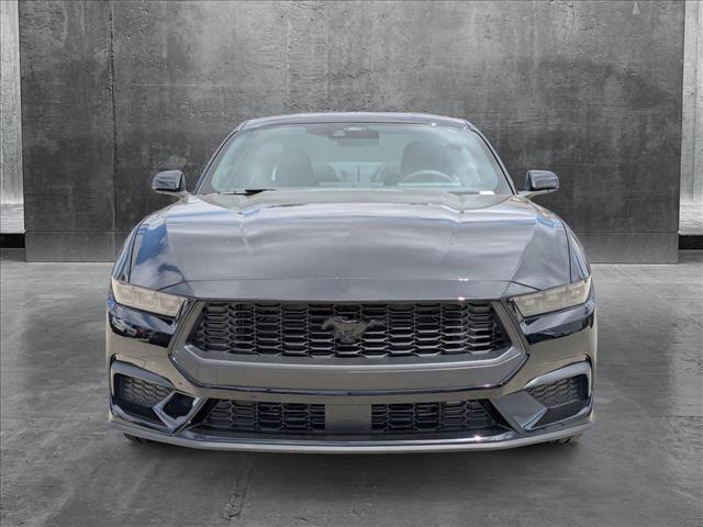 new 2025 Ford Mustang car, priced at $34,714