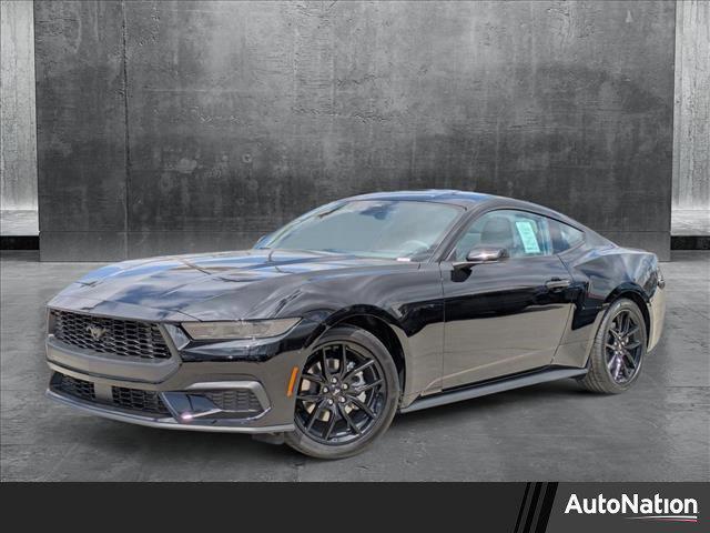 new 2025 Ford Mustang car, priced at $34,714