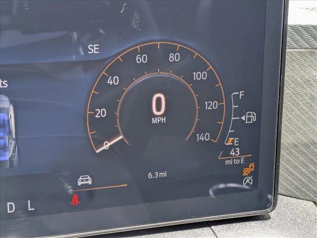 new 2025 Ford Mustang car, priced at $34,714