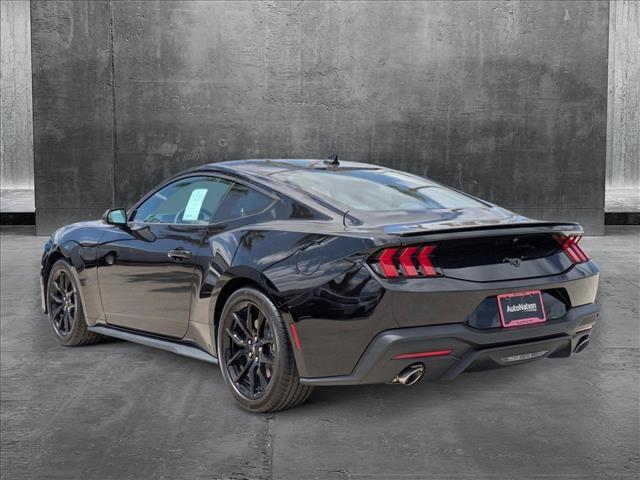 new 2025 Ford Mustang car, priced at $34,714