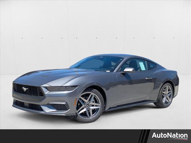 new 2025 Ford Mustang car, priced at $35,605