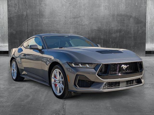 new 2025 Ford Mustang car, priced at $56,965