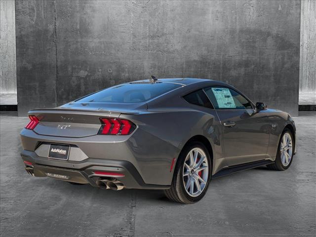 new 2025 Ford Mustang car, priced at $56,965