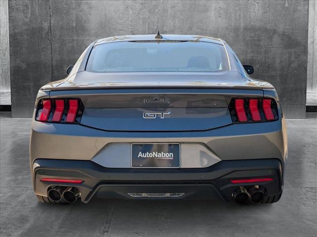 new 2025 Ford Mustang car, priced at $56,965